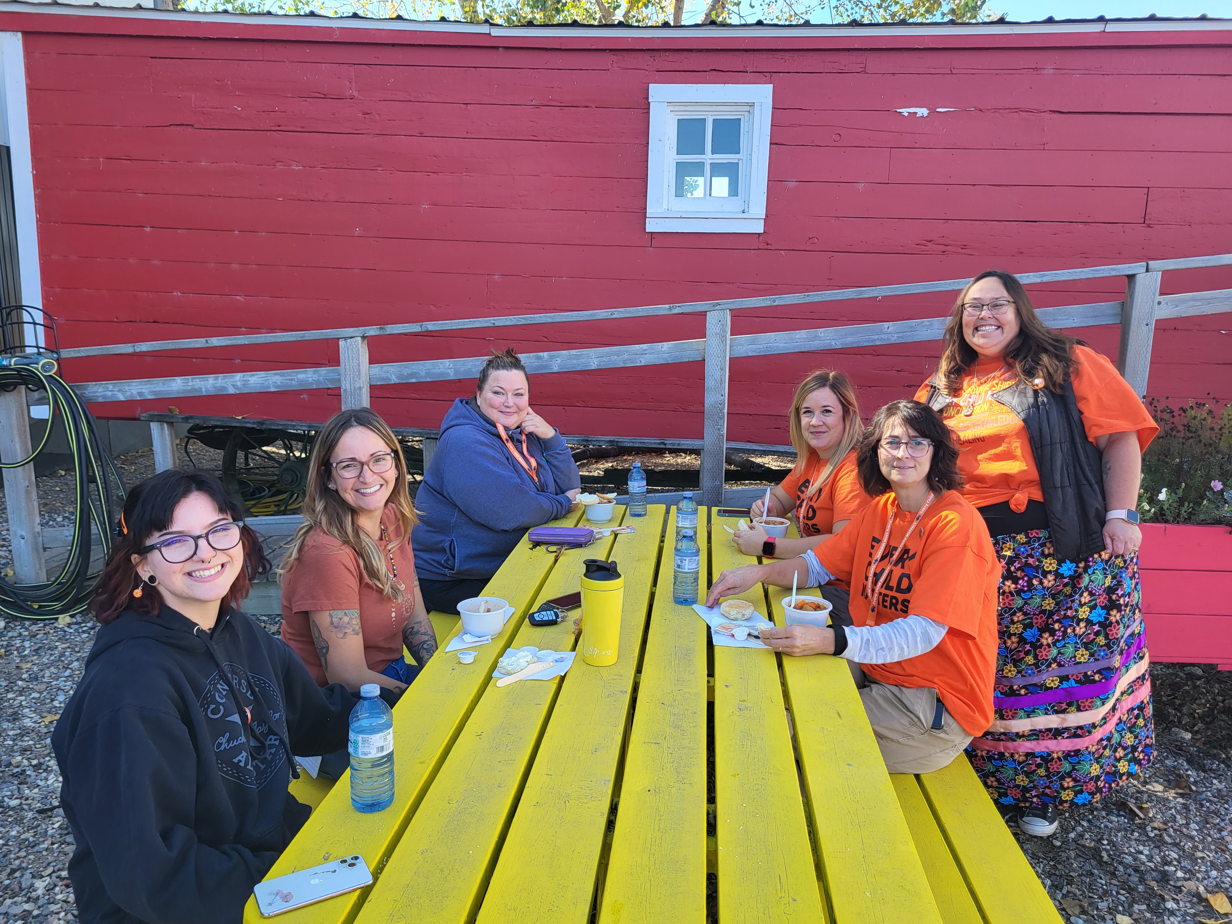 Community gathering