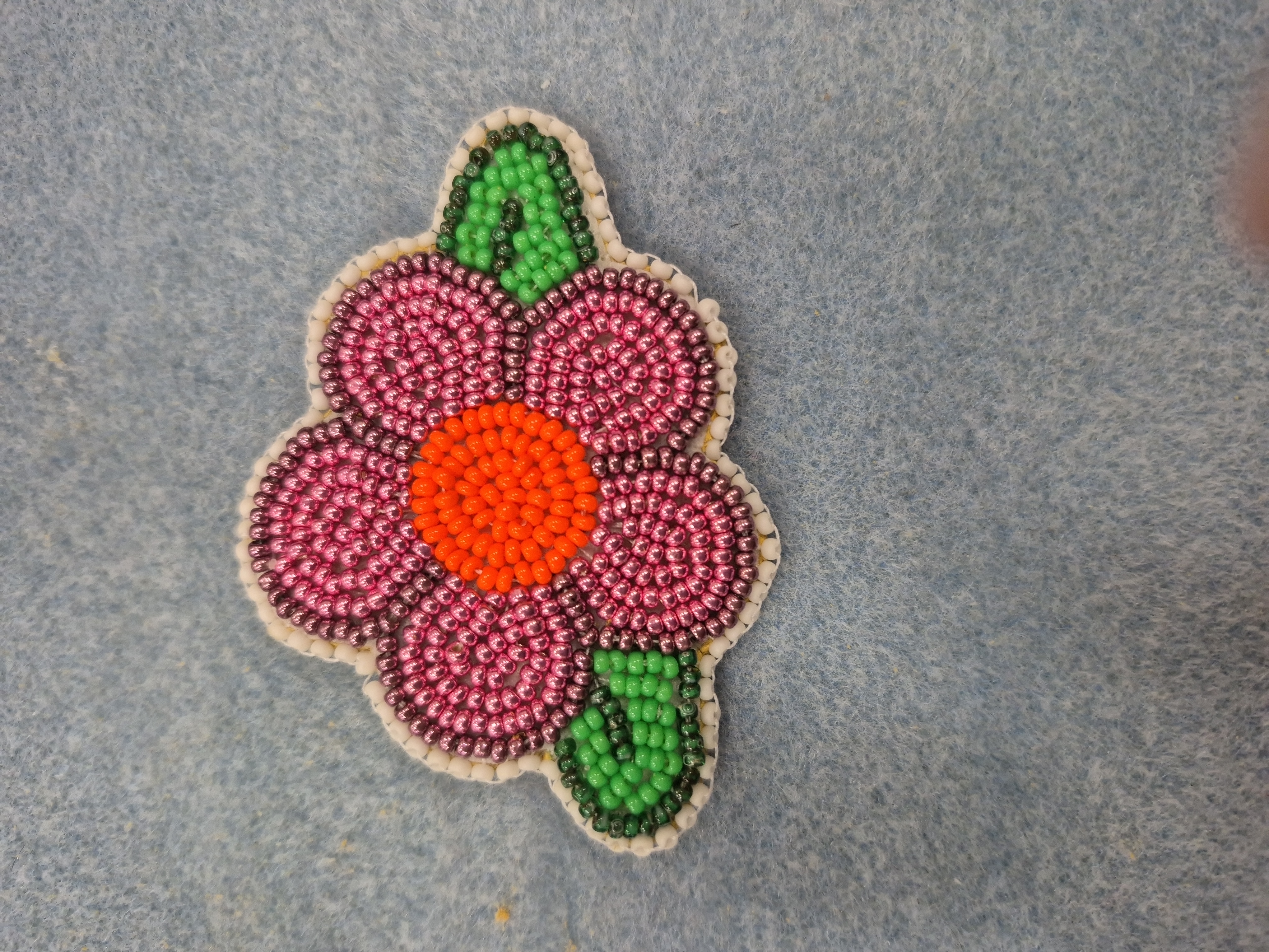Prairie rose workshop